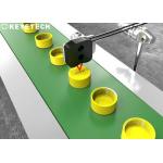 Inspection System For The Quality Control Of Plastic Caps And Closures