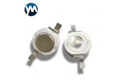China UV LED SMD 3W Imitation Lumen High Power Lamp Beads UV Light Curing supplier