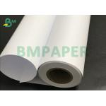 17 24 * 150ft Plain White 20# Bond Paper rolls for cad engineer drawing for sale