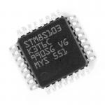 New and Original ARM MCU STM8 STM8S103K3 STM8S103K3T6C LQFP-32 Microcontroller with low price IC chips for sale