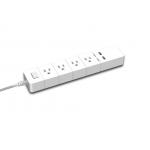 Type - C American Smart Identification Desk Mount Power Strip 50/60HZ 1875W for sale