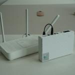 Modem UPS Power Supply Support Modem Black White Support And Services Repair And Maintenance Services for sale