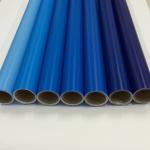 Self Adhesive 80mic Color Cutting Vinyl 0.08mm Premium Holographic Vinyl for sale