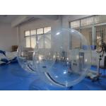 Custom Size Kids Inflatable Human Hamster Water Walking Ball