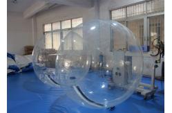 China Custom Size Kids Inflatable Human Hamster Water Walking Ball supplier
