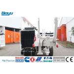 Power Line Stringing Equipment Hydraulic Puller For Transmission Line Construction for sale