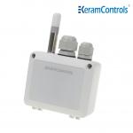NEMA 4 High Temperature Humidity Transmitter 30m/s Temp Humidity Pressure Sensor