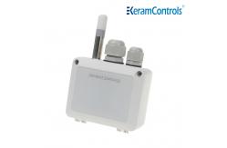 China NEMA 4 High Temperature Humidity Transmitter 30m/s Temp Humidity Pressure Sensor supplier