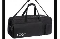 China Square Badminton Racket Bag Backpack With 9pcs Rackets Compartment supplier