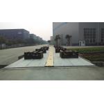 High Precision Weighbridge For Commercial Truck Weighing