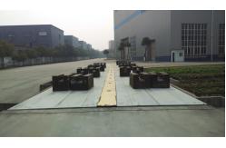 China High Precision Weighbridge For Commercial Truck Weighing supplier