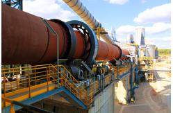 China Cement Plant Lime Rotary Kiln Advanced Structure PT Reduce Radiant Heat Loss supplier