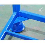 Powder Coating Steel Stackable Warehouse Racks Pallet Heavy Duty