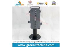China Classic Metal Black Economical Pinpad/POS System Security Display Holder supplier