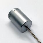 Adjustable Wire Rope Suspended Ceiling Mounted Attachment Kit For Panel Led Lights