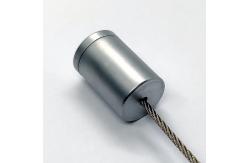 China Adjustable Wire Rope Suspended Ceiling Mounted Attachment Kit For Panel Led Lights supplier