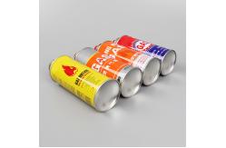China Upgrade Your Hot Pot Experience with Straight Wall Butane Gas Container supplier