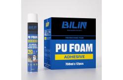 China Industrial Adhesive PU Foam Packing Bonding Expandable Polyurethane Foam supplier