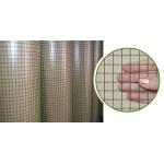 5x5cm 2x4 Welded Wire Mesh Panel Electro Galvanized Reinforcing