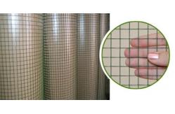 China 5x5cm 2x4 Welded Wire Mesh Panel Electro Galvanized Reinforcing supplier