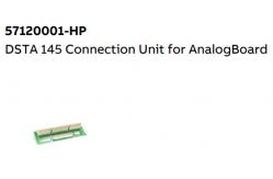 China DSTA 145 57120001-HP ABB Connection Unit For Analog Board supplier