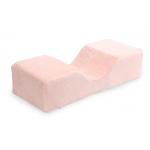 Anti Bacterial Memory Foam Pillows Washable Case Eyelash Extensions Application for sale
