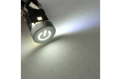 China Mini Push Button SPST RGB Illuminated Tactile Switch supplier