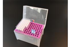 China OEM Medical Injection Products Automated PerkinElmer Pipette Tips 1000ul supplier