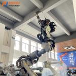 Used Spot Welding Handling Bag Palletizing Robot Yaskawa ES165N