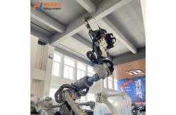 China Used Spot Welding Handling Bag Palletizing Robot Yaskawa ES165N supplier