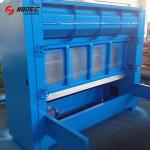 High Production Capacity Vibrating Hopper Feeder For Polyester , Viscose , Nylon for sale
