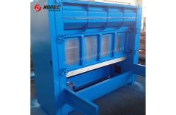 China High Production Capacity Vibrating Hopper Feeder For Polyester , Viscose , Nylon supplier