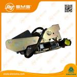 811W62680-6143 Door Lock Assembly RHS Howo T5G Cabin Spare Parts for sale