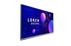 China 65'' Smart Board Interactive Whiteboard Intelligent Interactive Flat Panel For Education supplier