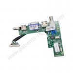 VGA Network Card USB Interface Board 21.53.451448-10 02.05.114562-12 02.02.451449-11 For Edan IM50 Patient Monitor for sale