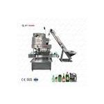 Handheld Screw Bottle Plastic Twist Off Capping Machine For Liquid Packing Line for sale