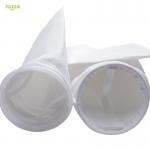 Custom Size Liquid Filter Bags High-Temperature  In Nylon Polyester And Polypropylene Materials for sale
