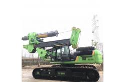 China KR360C Hydraulic Pile Machine For Engineering Mini Drilling Rig Rotary 62M supplier