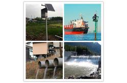 China Portable Partially Filled Pipe&Open Channel Ultrasonic Flow Meter supplier