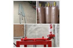 China OEM FM200 Fire Extinguishing System Environmentally Friendly Low Toxicity supplier