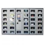 Intelligent Food Fruit Vending Locker Machine Self Service For School