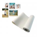 Aqueous Inkjet Polyester Canvas Rolls Matte For Large Format Printing