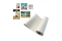 China Aqueous Inkjet Polyester Canvas Rolls Matte For Large Format Printing supplier