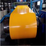 China Anodized Color Coated Tinted Aluminium Coil 3.0mm 5.8m For Facades Roofs And Ceilings manufacturer