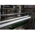 High Efficiency Automatic Bottle Washing Machine Easy To Operate