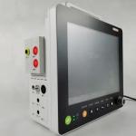 USB Wifi Modular Patient Monitor Multi Parameter With 7 ECG Waveforms for sale
