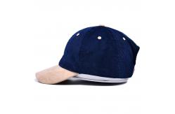 China Cotton Sweatband Six-Panel Baseball Cap - Perfect for Customization - B2B supplier