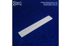 China Heat-reflective Borosilicate Glass Cover For Energy Efficiency supplier