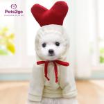 Fruit Shape Cloth material 1kg Pets Wearing Clothes for sale