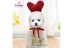 China Fruit Shape Cloth material 1kg Pets Wearing Clothes supplier